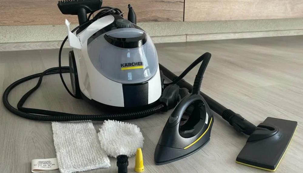 Karcher SC 5 Deluxe Signature Line фото